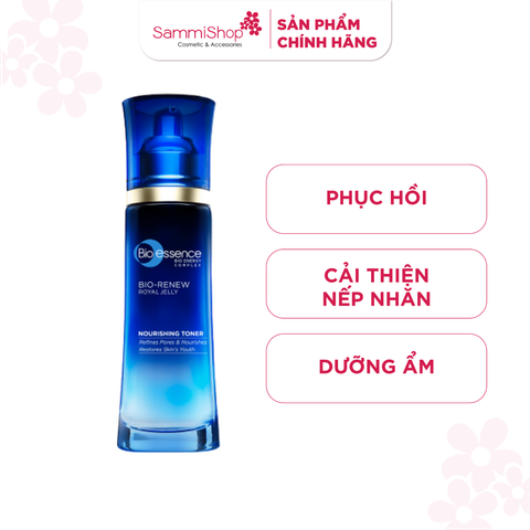 Bio Essence Nước hoa hồng Bio Renew Toner 100ml