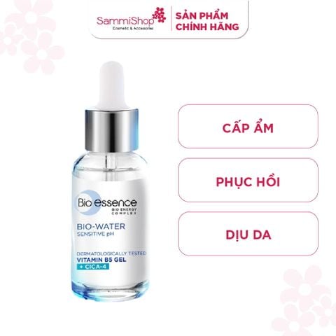 Bio Essence Tinh chất Bio Water Vitamin B5 Gel  30ml