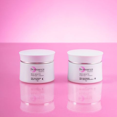 Bio Essence Kem dưỡng ban đêm Bio White Pro Whitening Night Cream 50g