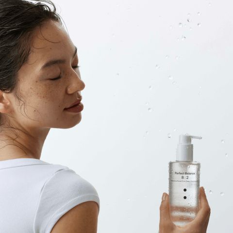 B: Lab Dầu tẩy trang Squalene  Reset Pore Deep Cleansing Oil 200ml