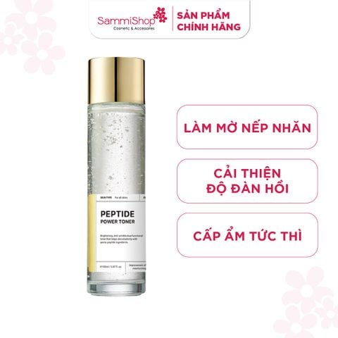 BOM Nước cân bằng Peptide Power Toner 150ml
