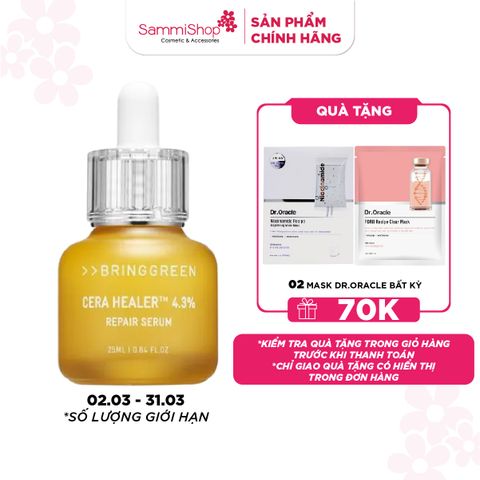 Bring Green Tinh chất Cera Healer Repair Serum 25ml