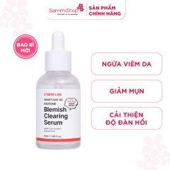 C'New Lab Tinh chất Heartleaf Ac Blemish Clearing Serum 50ml