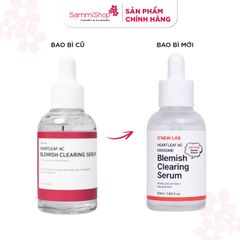 C'New Lab Tinh chất Heartleaf Ac Blemish Clearing Serum 50ml