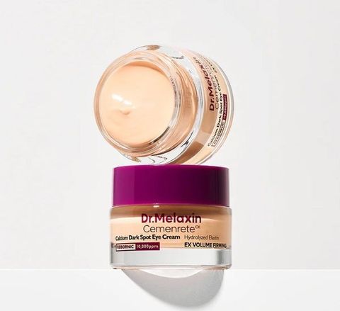 Dr. Melaxin Kem mắt Cemenrete Calcium Dark Spot Cover Eye Cream - Ex Volume Firming 15g