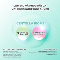 Dr.Oracle Mặt nạ giấy Centella Biome Cica Pore Pad 75pcs
