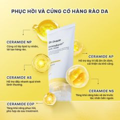 Dr.Oracle Kem dưỡng CeramaBarrier Facial Cream 80g