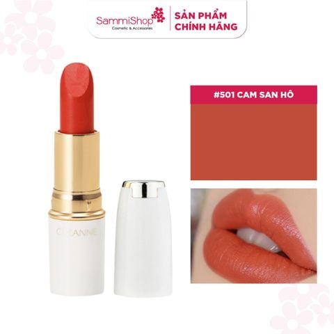 Cezanne Son thỏi Lasting Lip Color N #501