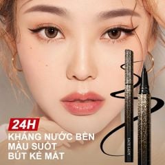 Sace Lady Kẻ mắt nước Inky Liquid Eyeliner 1.2ml
