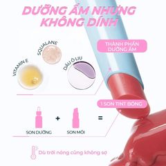 Sace Lady Son tint bóng Airy Fresh Glasting Water 1.8g