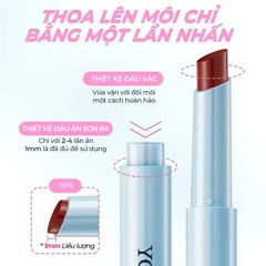 Sace Lady Son tint bóng Airy Fresh Glasting Water 1.8g