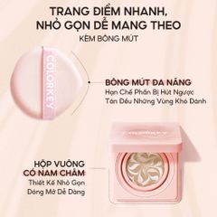 COLORKEY Phấn tươi Watery Essence Foundation Balm 9g