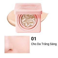 COLORKEY Phấn tươi Watery Essence Foundation Balm 9g