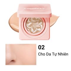 COLORKEY Phấn tươi Watery Essence Foundation Balm 9g