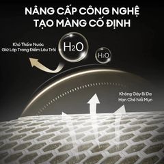 COLORKEY Xịt khóa trang điểm Airy Soft Matte Setting Spray