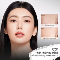 COLORKEY Phấn phủ dạng bột Lasting Naturally 8g