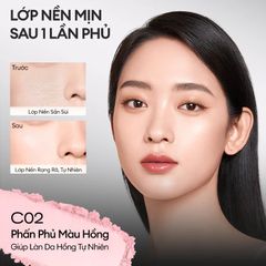 COLORKEY Phấn phủ dạng bột Lasting Naturally 8g