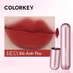 COLORKEY Son bùn Mousse Matte Lip Mud