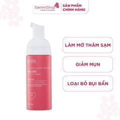 Cocayhoala Sữa rửa mặt tạo bọt Đậu Đỏ 150g