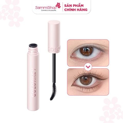 COLORKEY Chuốt mi Volumizing & Curling Mascara 6g