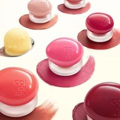 COLORKEY Son bùn đa năng dạng hũ Bouncy Creamy Multi-Purpose Mud