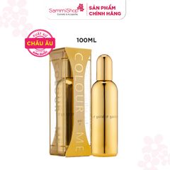 Colour Me Nước hoa Gold Eau De Parfum