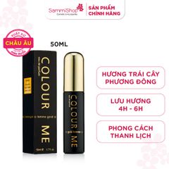 Colour Me Nước hoa Gold Femme Eau De Parfum