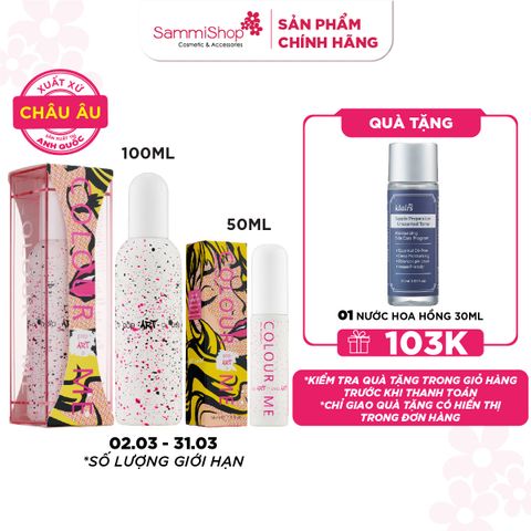 Colour Me Nước hoa Pop Art Eau De Parfum