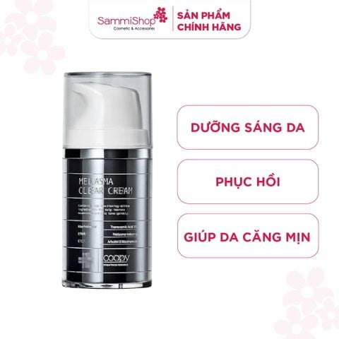 Coopy Kem dưỡng da Melasma Clear Cream 50ml