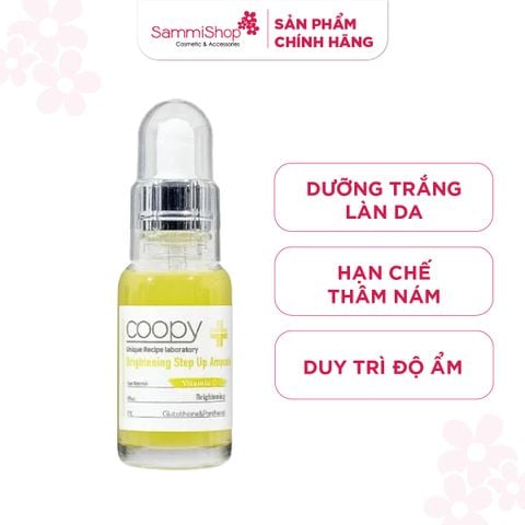 Coopy Serum dưỡng da Lifting Collagen High Ampoule 30ml