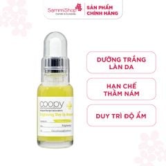 Coopy Serum dưỡng da Brightening Step Up Ampoule 30ml