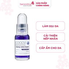 Coopy Serum dưỡng da Jinjeong Zulene Ampoule 30ml