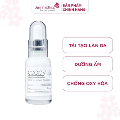 Coopy Serum dưỡng da NMN Turn Over Ampoule 30ml