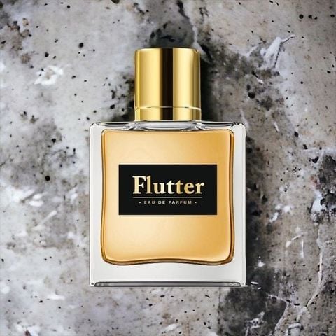 Paris Bleu Parfums Nước hoa nam Flutter 100ml