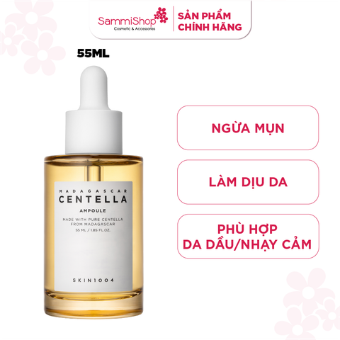 M1T1 15.05 - 31.05 Skin1004 Tinh chất Madagascar Centella Ampoule 55ml