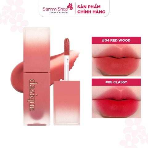 Dasique Son kem Cream De Rose Tint
