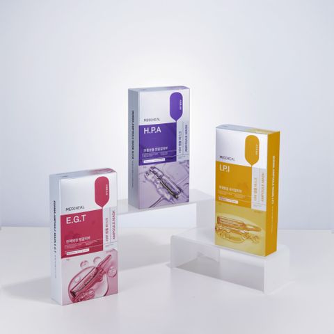 Mediheal Mặt nạ Derma Ampoule Mask 26ml