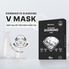 Dr.Oracle Mặt nạ Dermasys Diamond V Mask 35g