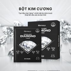 Dr.Oracle Mặt nạ Dermasys Diamond V Mask 35g
