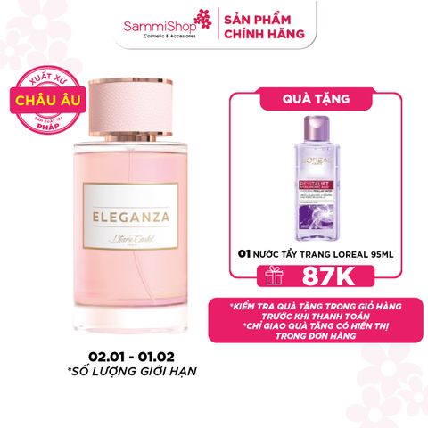 Diane Castel Paris Nước hoa Eleganza Eau De Parfum 100ml