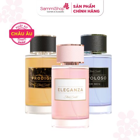 [HÀNG TẶNG KHÔNG BÁN] Diane Castel Paris Nước hoa 100ml GNY 783,491đ HOẶC GNY 868,909đ BẤT KỲ