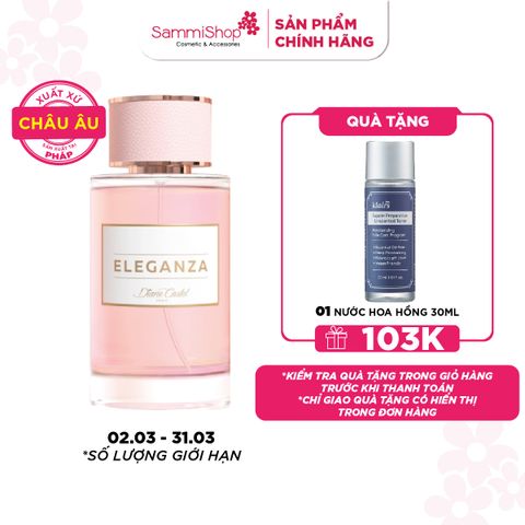 Diane Castel Paris Nước hoa Eleganza Eau De Parfum 100ml
