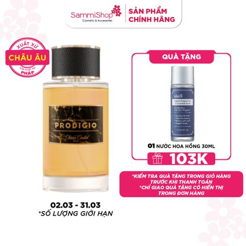 Diane Castel Paris Nước hoa Prodigio Eau De Parfum 100ml