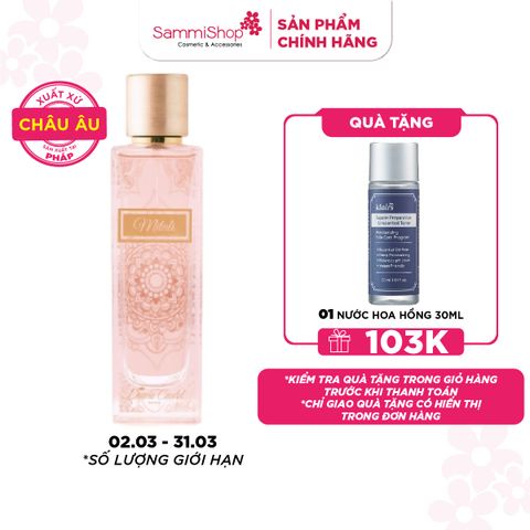 Diane Castel Paris Nước hoa Mitali Eau De Parfum 100ml