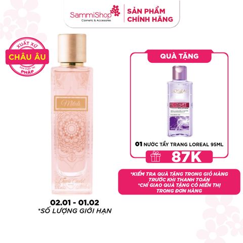 Diane Castel Paris Nước hoa Mitali Eau De Parfum 100ml
