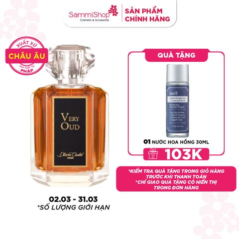 Diane Castel Paris Nước hoa Very Oud Eau De Parfum 100ml