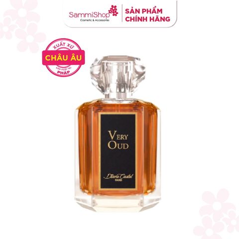[HÀNG TẶNG KHÔNG BÁN] Diane Castel Paris Nước hoa 100ml GNY 783,491đ