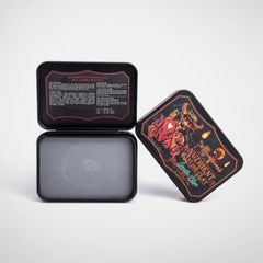 Menitems Sáp dưỡng tạo kiểu Nam Clay Gentle Blue