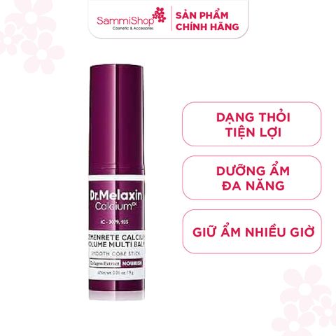 Dr. Melaxin Sáp dưỡng Cemenrete Calcium Volume Multi Balm - Wrink Core Stick 9g