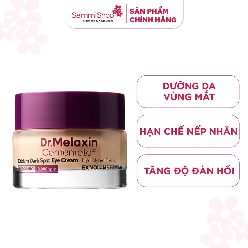 dr-melaxin-kem-m-t-cemenrete-calcium-dark-spot-cover-eye-cream-ex